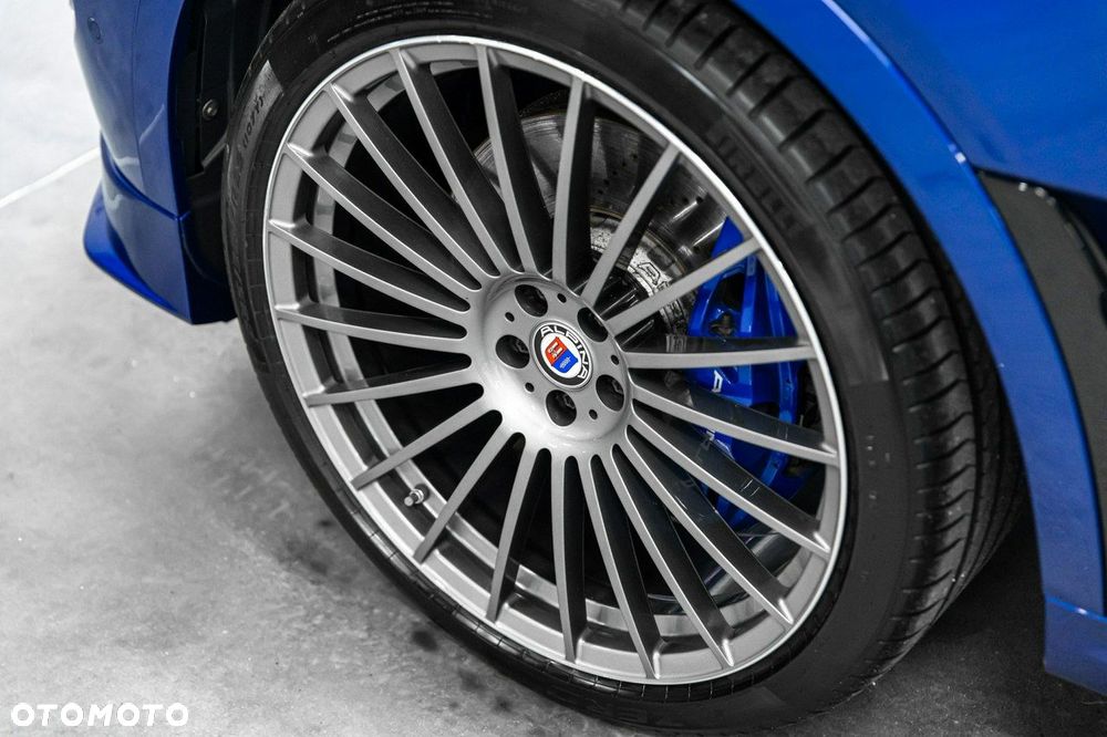 BMW-ALPINA XB7 - 13