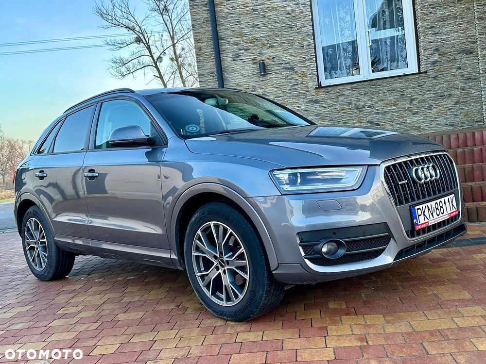 Audi Q3 2.0 TDI Quattro S tronic - 4