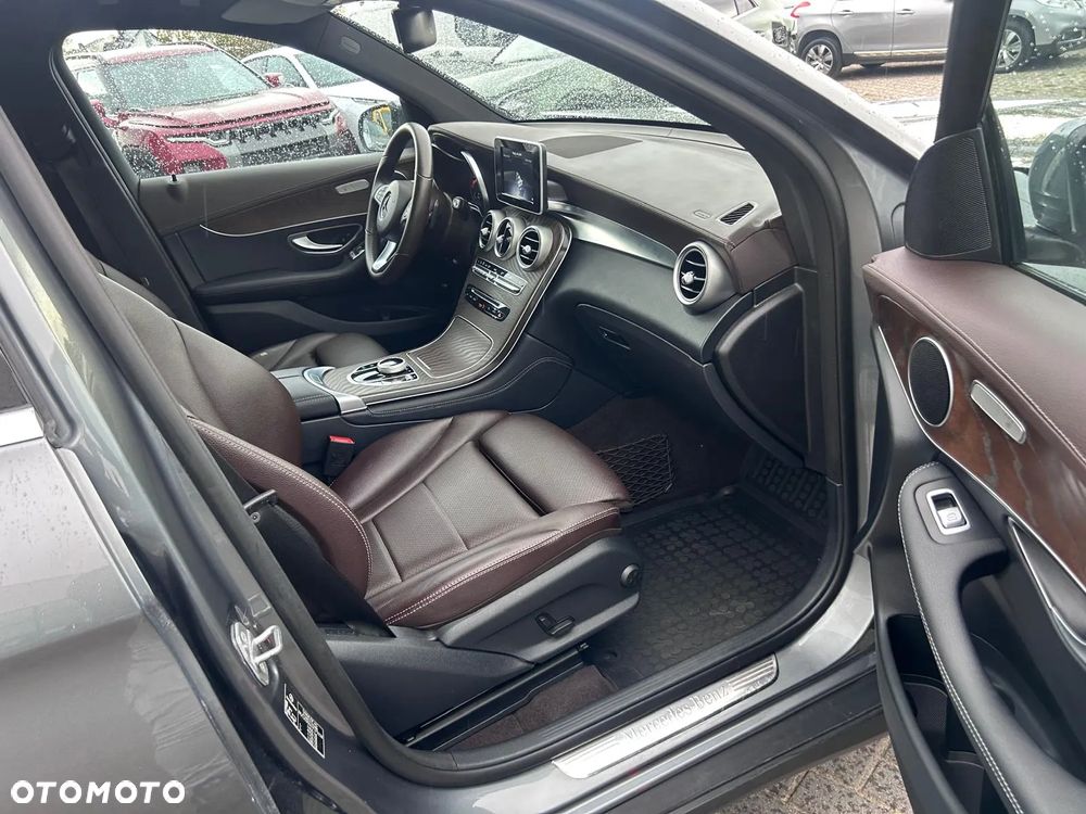 Mercedes-Benz GLC 250 4-Matic - 7