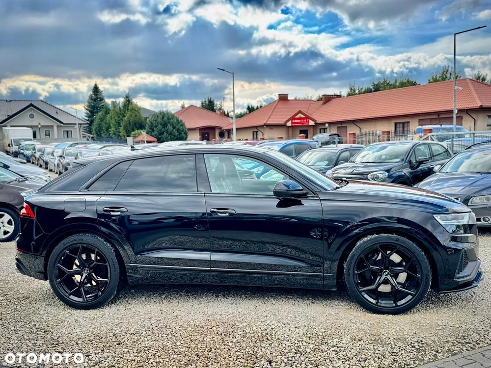 Audi SQ8 TDI quattro tiptronic - 3