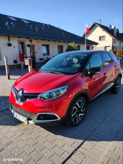 Renault Captur 1.2 Energy TCe Intens EDC EU6 - 1