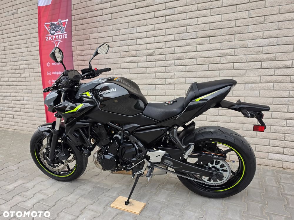 Kawasaki Z 650 - 22