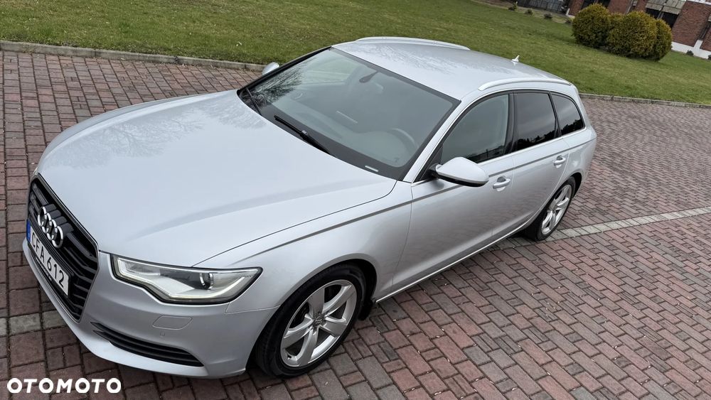 Audi A6 Avant 2.0 TDI DPF - 22