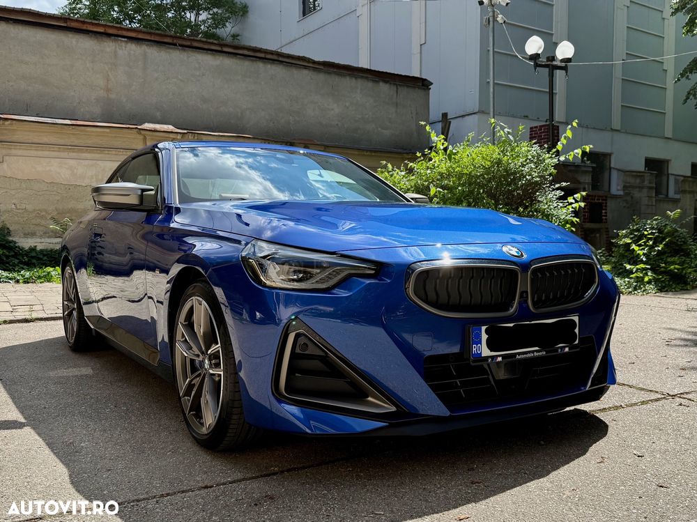 BMW M2 M240i xDrive AT - 10