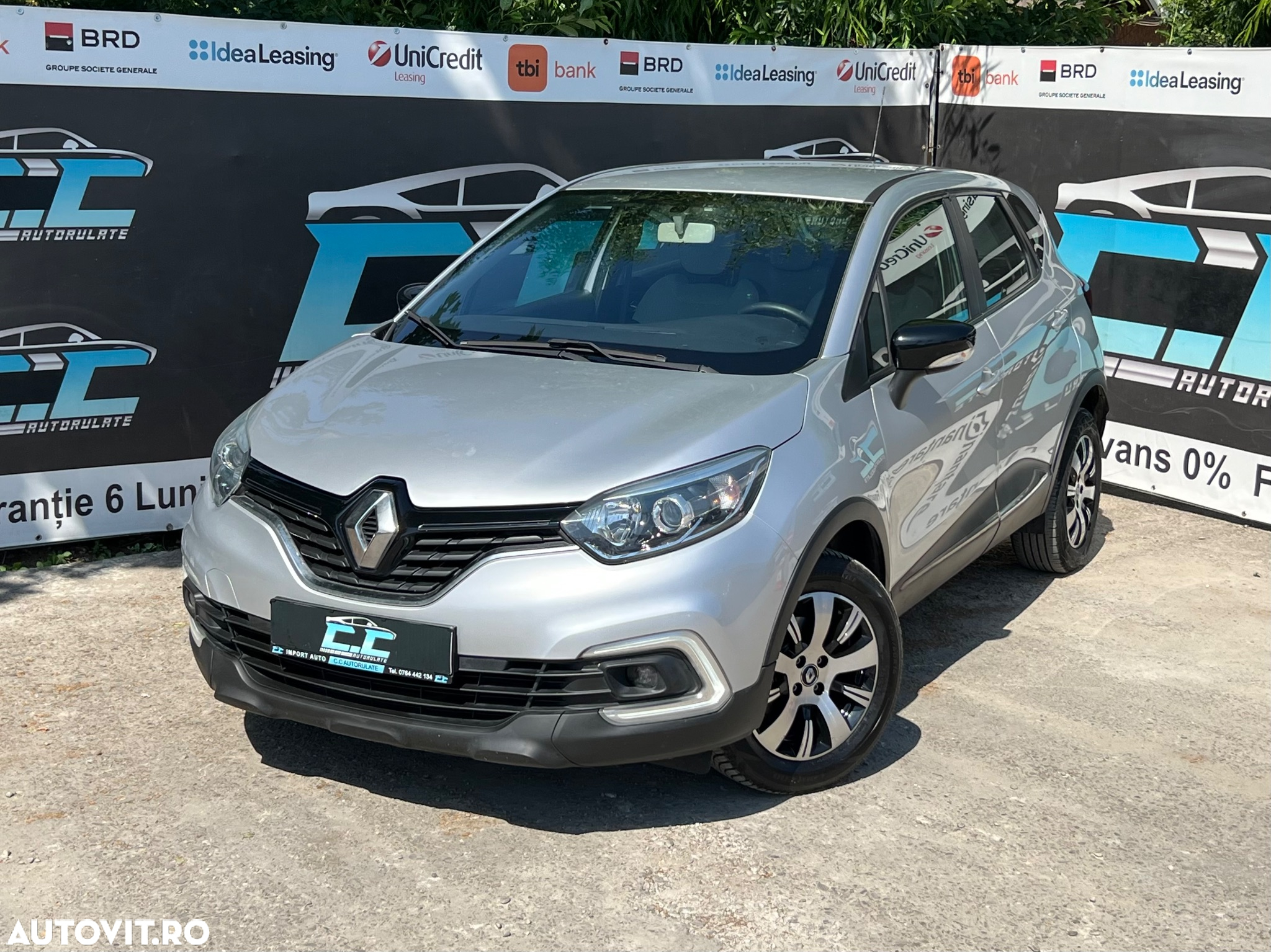 Renault Captur dCi Dynamique - 22