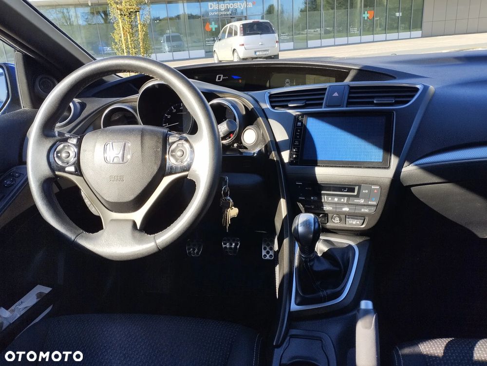 Honda Civic 1.8 Sport (Honda Connect+) - 20