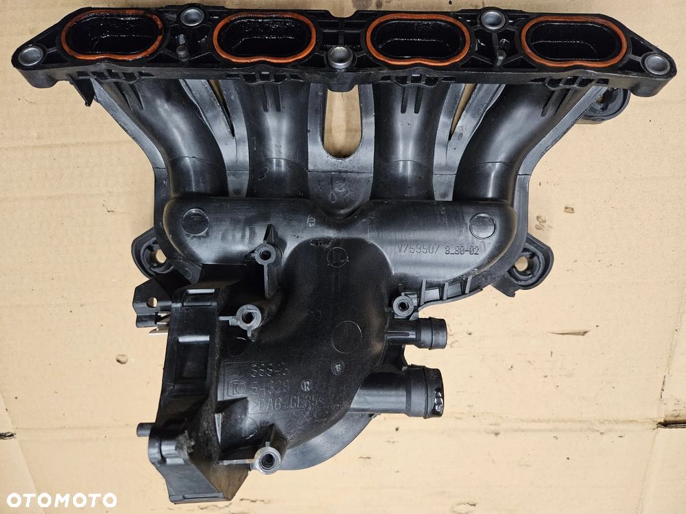 Peugeot 308 3008 5008 Citroen DS4 C4 1.6 THP kolektor ssący 759507780  759507880 - 9