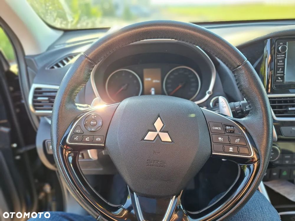 Mitsubishi Eclipse Cross 1.5 T Intense Plus CVT 4WD - 15