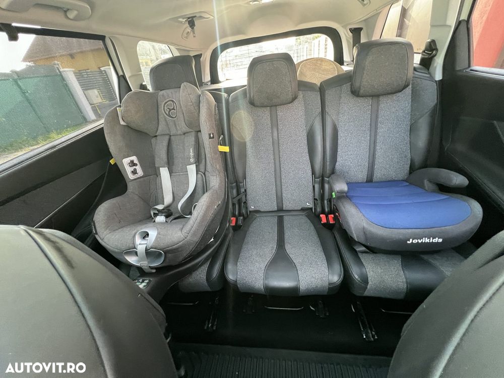Peugeot 5008 1.2 Puretech Turbo s&s Allure - 9