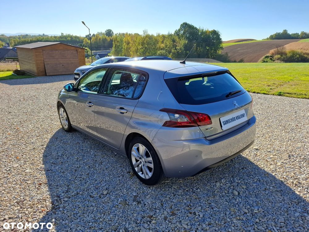 Peugeot 308 1.5 BlueHDi Active S&S - 17