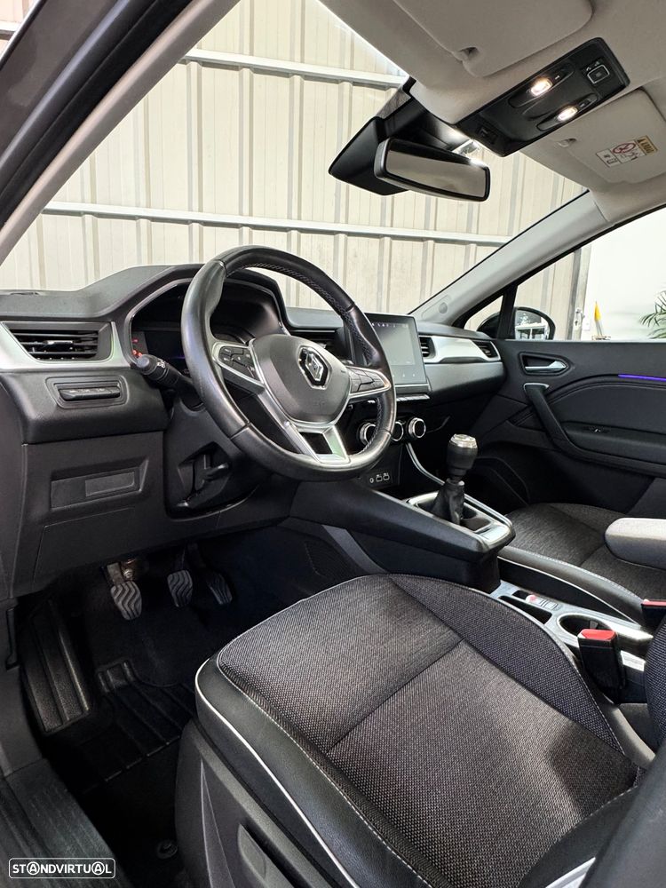 Renault Captur 1.0 TCe Techno - 11