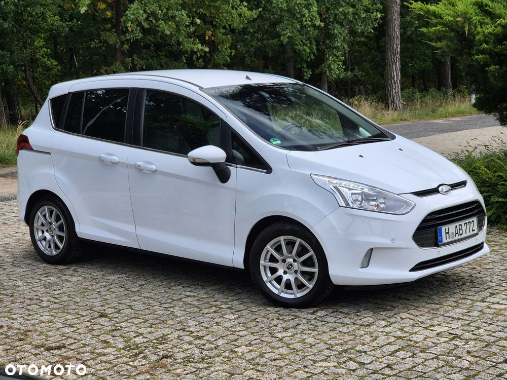 Ford B-MAX 1.6 TDCi Titanium - 12