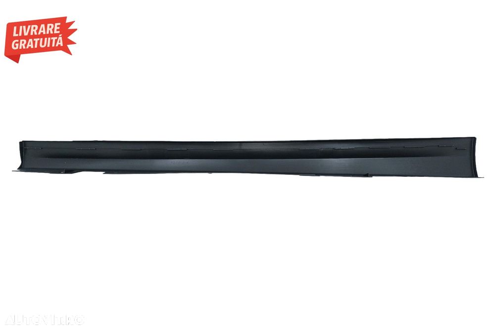 Praguri Laterale M3 Design BMW Seria 3 E90 E91 Pre LCI LCI (2004-2011)- livrare gratuita - 5