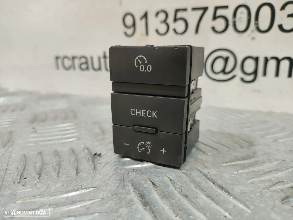 Comutador de controlos original Audi A6 C6 - 3