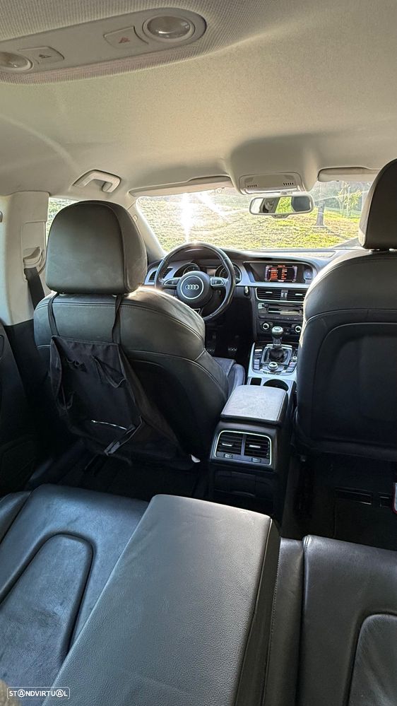 Audi A5 Sportback 2.0 TDI S-line - 22