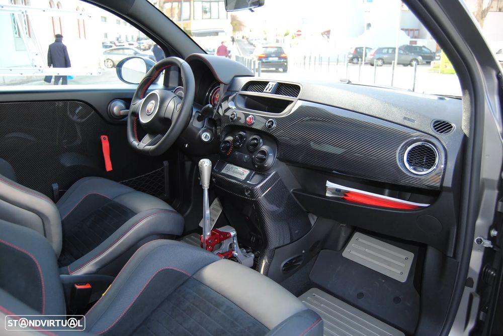Abarth 695 1.4 T-Jet Biposto - 8