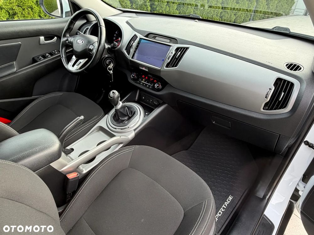 Kia Sportage - 20
