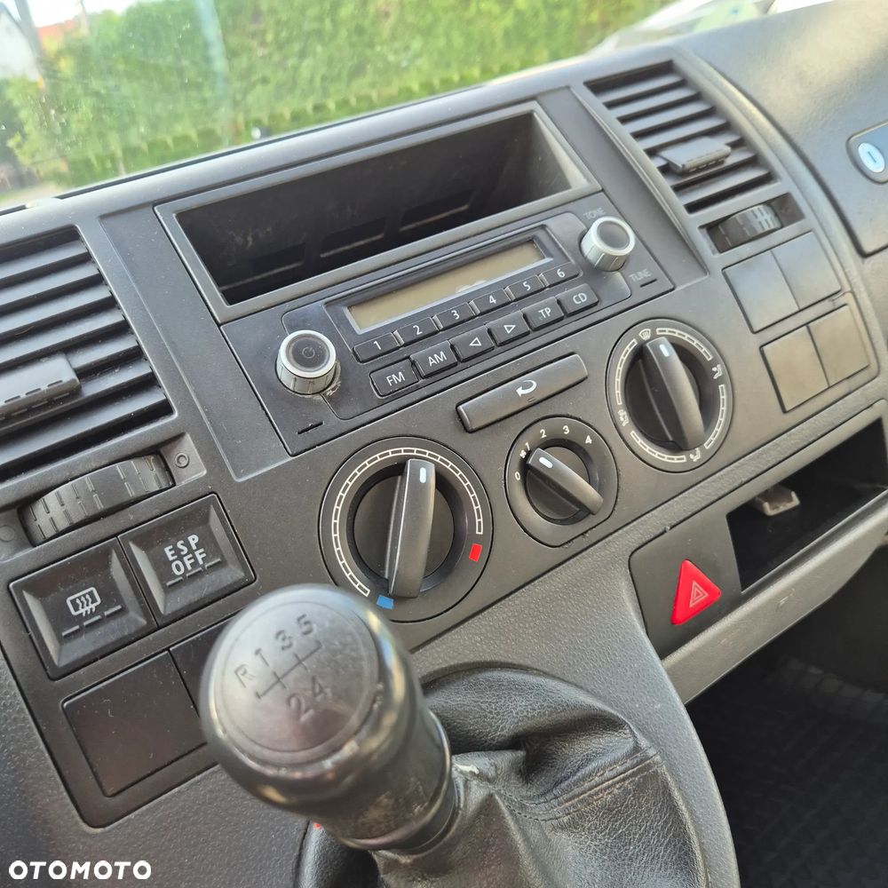 Volkswagen Transporter - 16