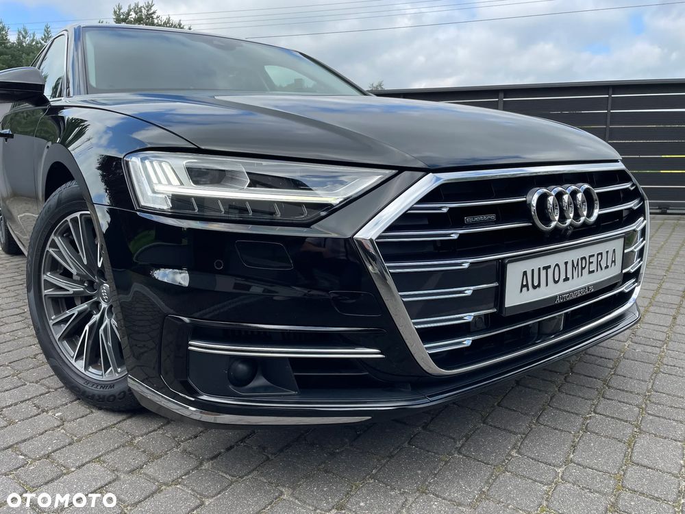 Audi A8 50 TDI quattro tiptronic - 3