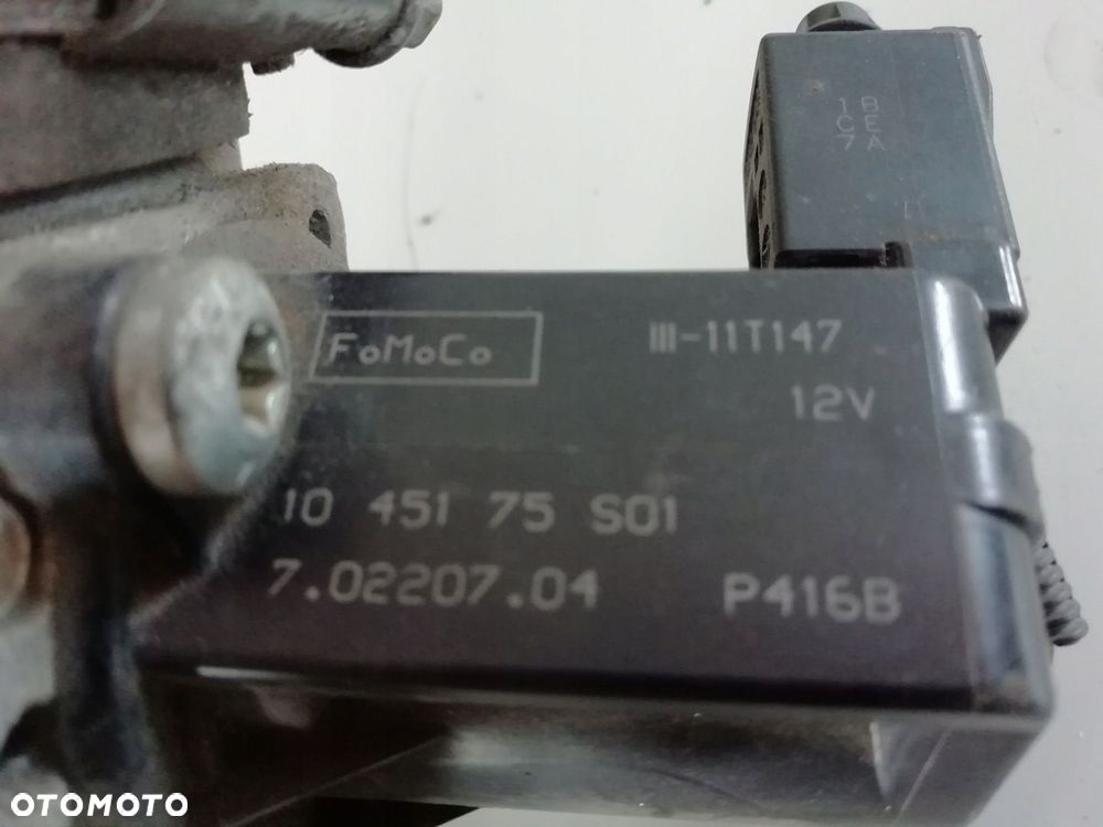 RANGE ROVER SPORT 3.6TDV8 Przepustnica zawór EGR - 4