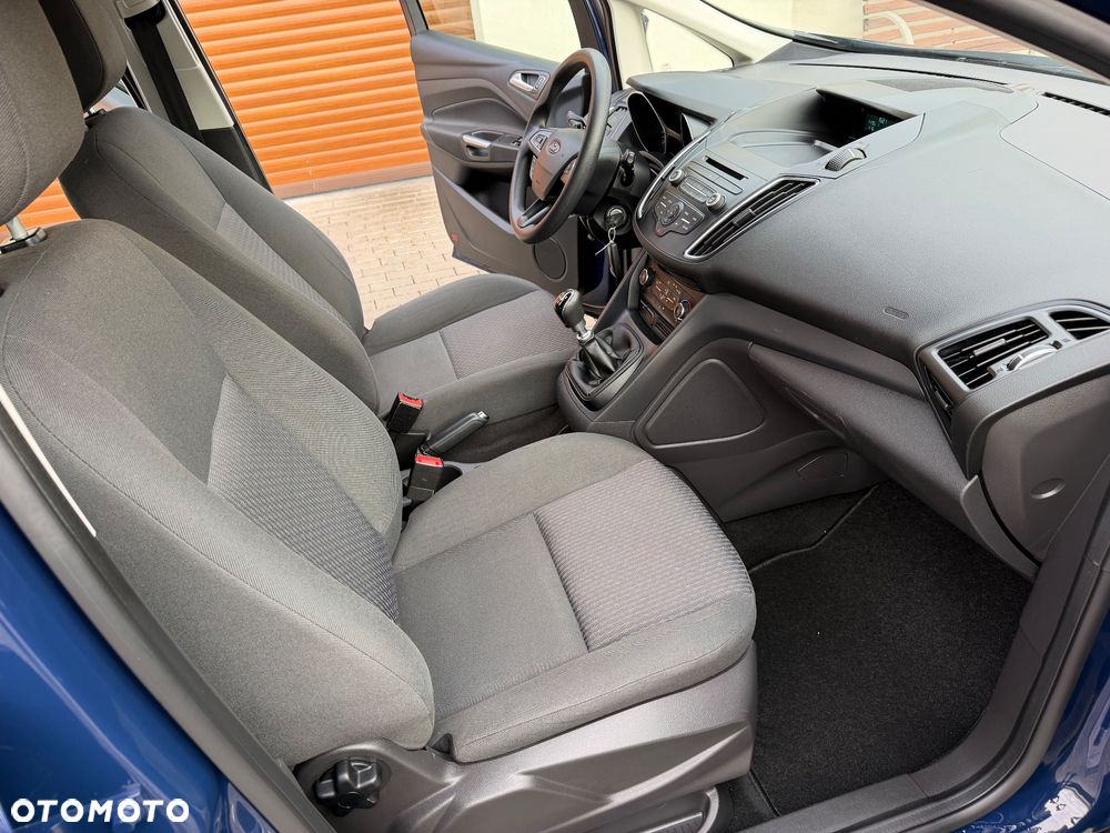 Ford C-Max 2017 photo 5