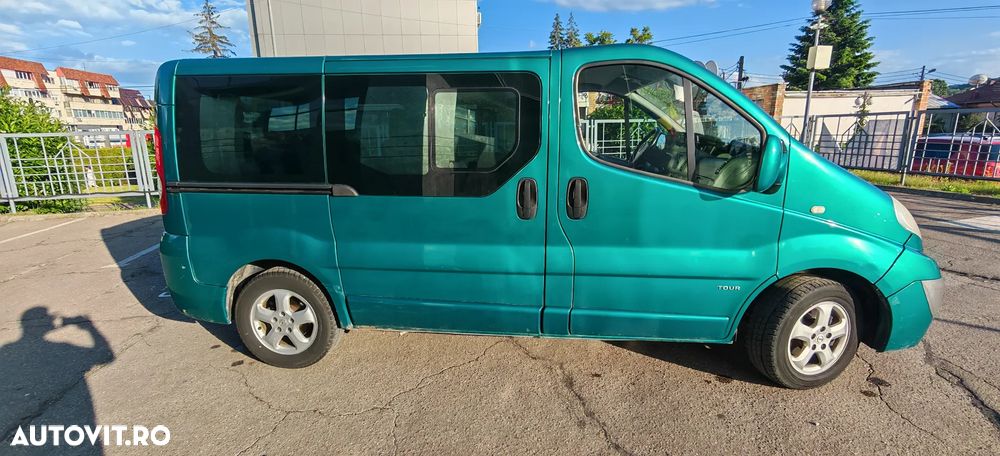 Opel Vivaro L1H1 - 3