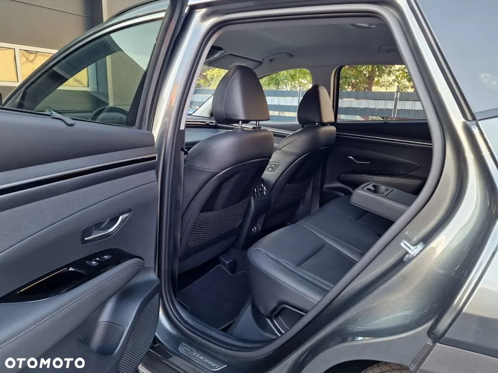Hyundai Tucson 1.6 T-GDi 2WD Pure - 25