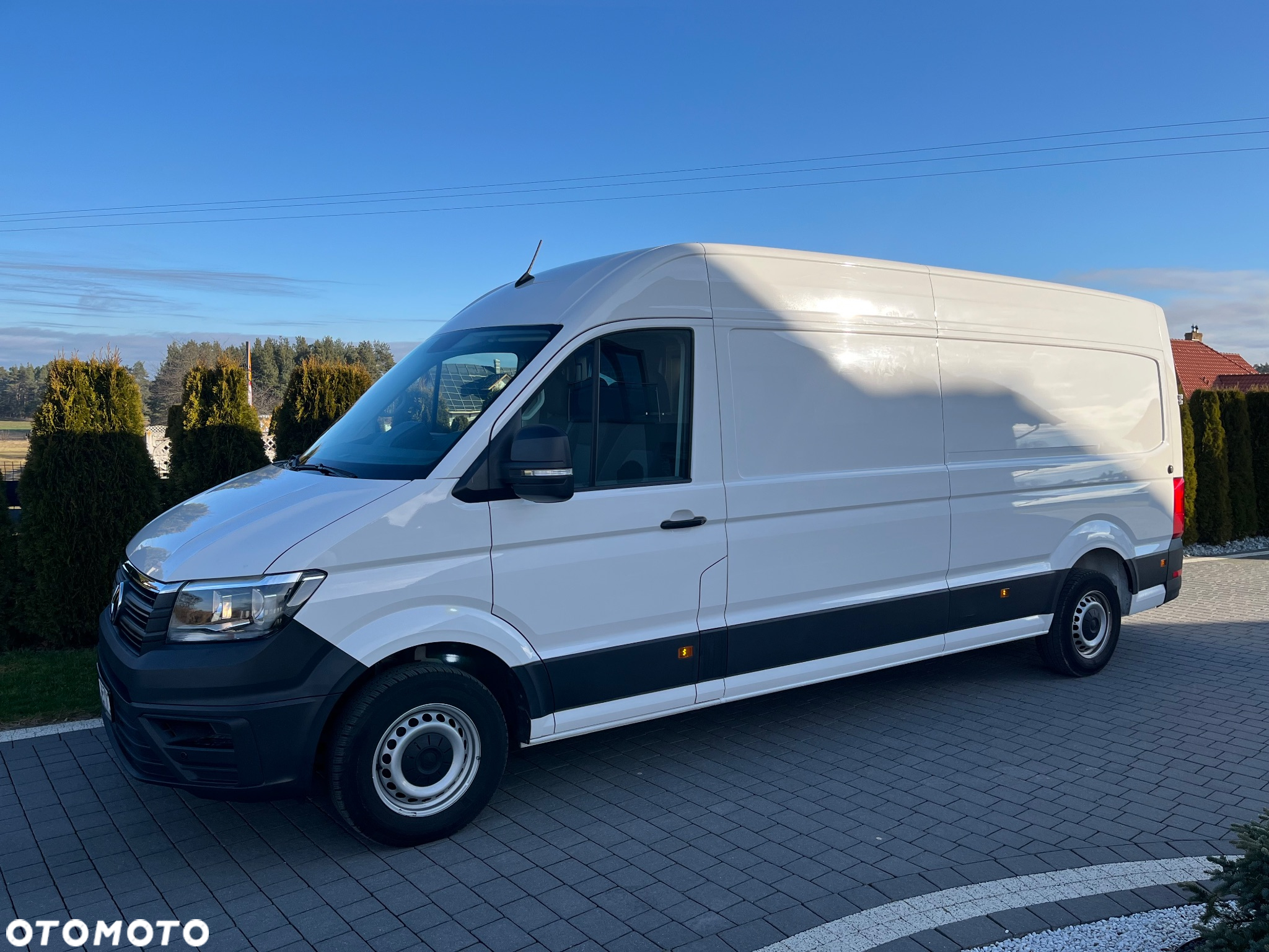 Volkswagen Crafter - 18