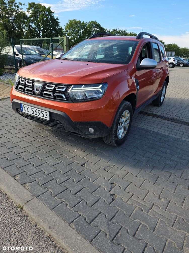 Dacia Duster 1.5 Blue dCi Essential 4WD EU6d - 1
