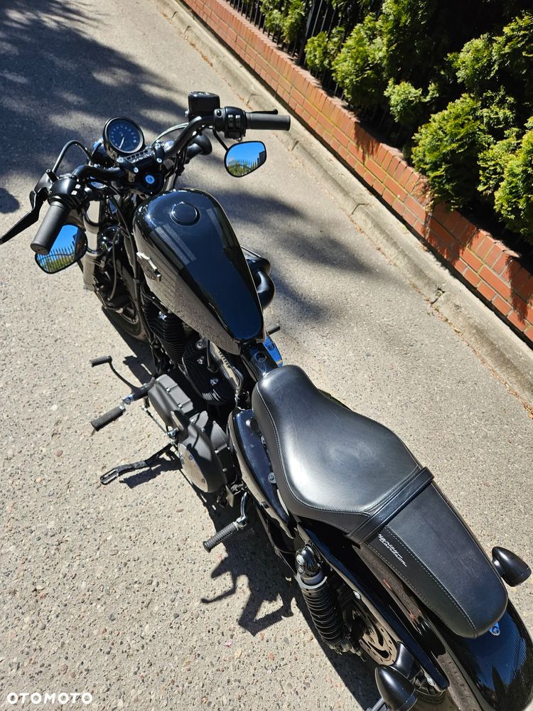 Harley-Davidson Sportster Forty-Eight - 13
