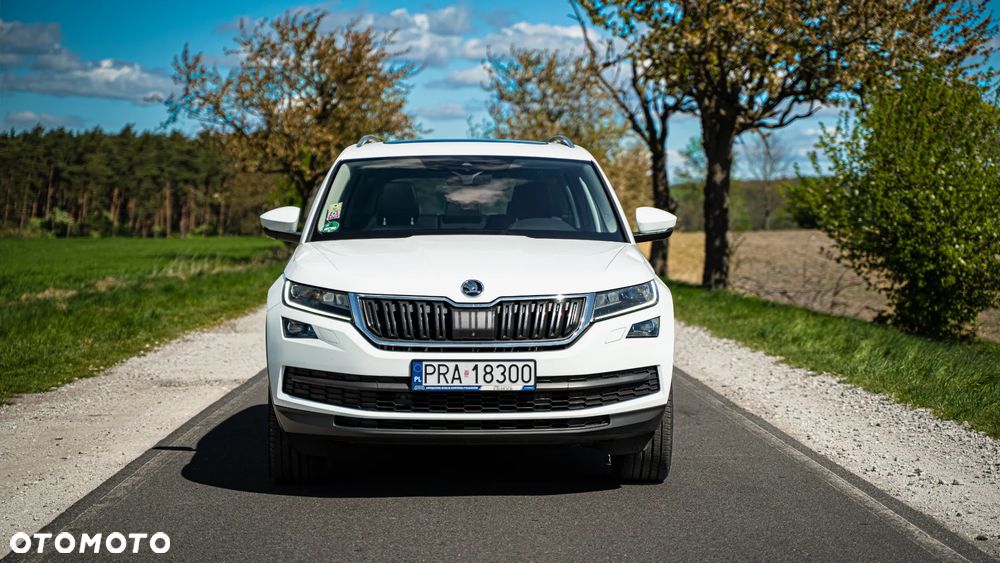 Skoda Kodiaq 2.0 TDI 4x4 DSG Style - 4