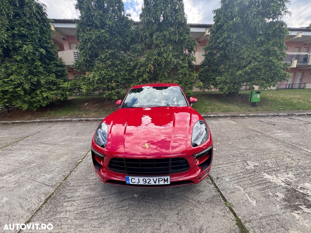 Porsche Macan GTS PDK - 1