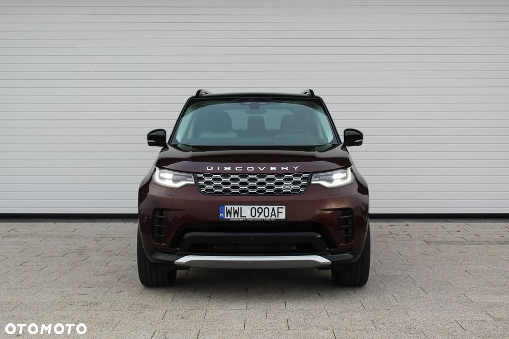 Land Rover Discovery 3.0 D350 mHEV Gemini - 5