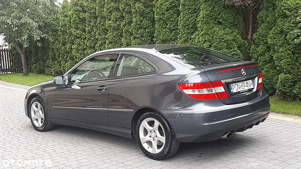Mercedes-Benz CLC 200 Kompressor - 12