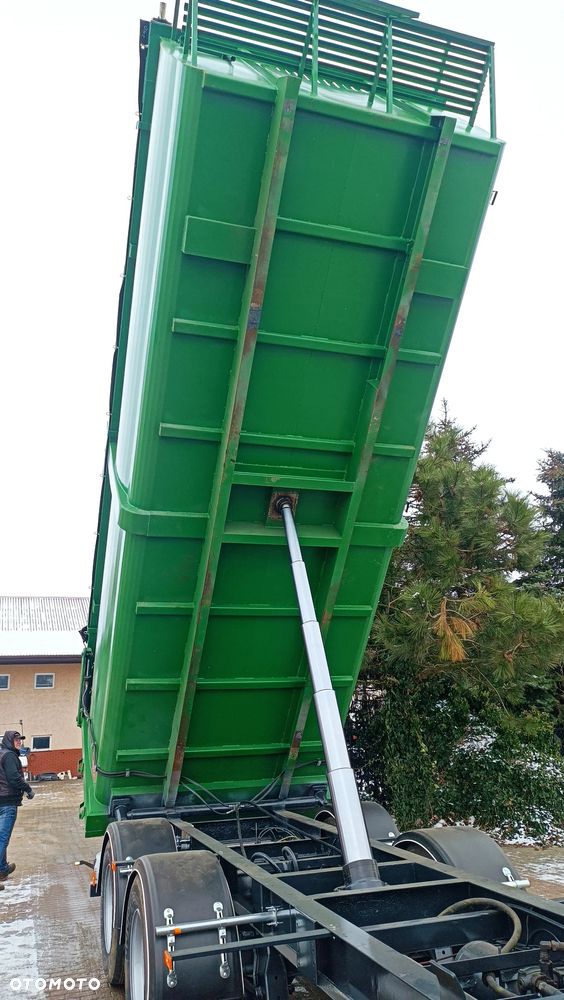 Broshuis WYWROTKA - 3