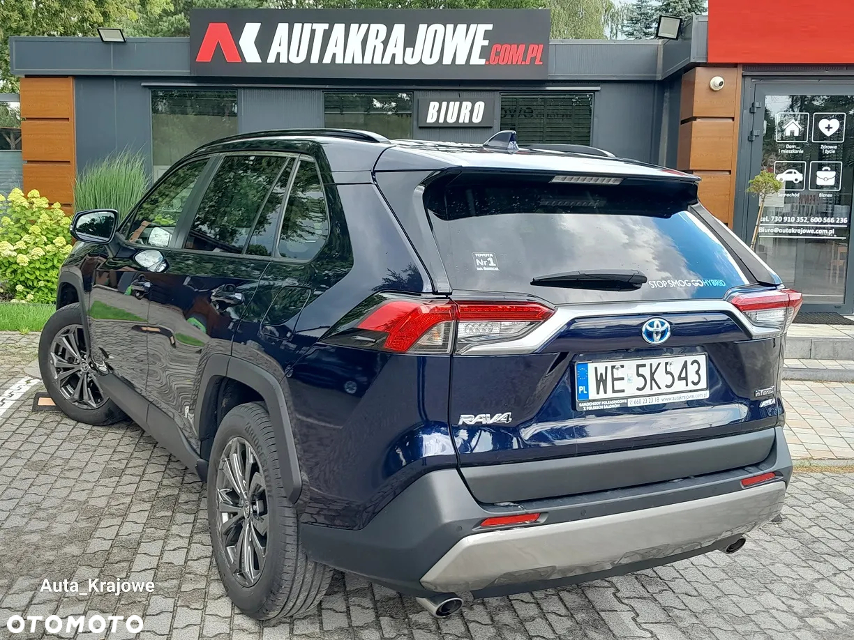 Toyota RAV4 2.5 Hybrid Comfort 4x4 - 3