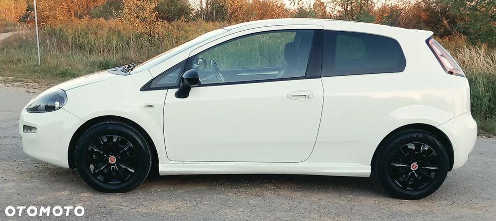 Fiat Punto Evo - 18