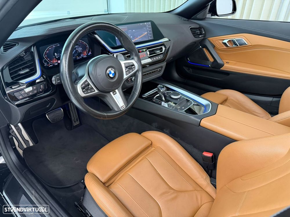 BMW Z4 - 18