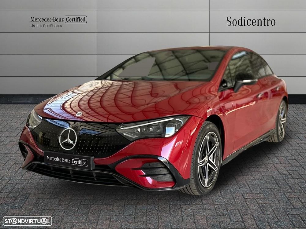 Mercedes-Benz EQE 350+ - 2