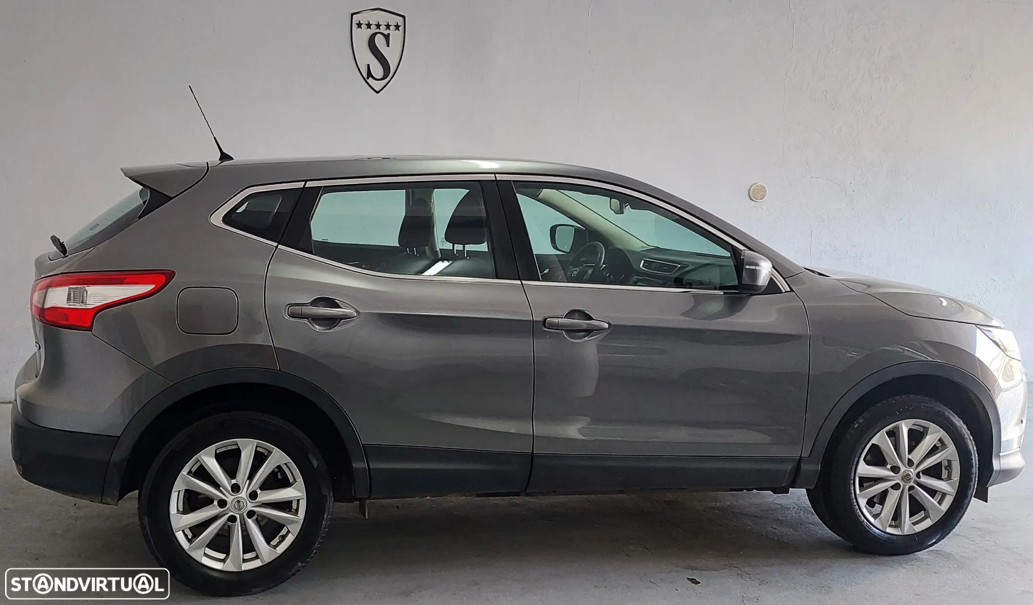Nissan Qashqai 1.5 dCi N-Connecta - 3