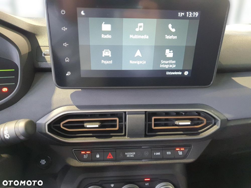 Dacia Jogger 1.6 Full Hybrid 140 Extreme+ MMT 7os - 17