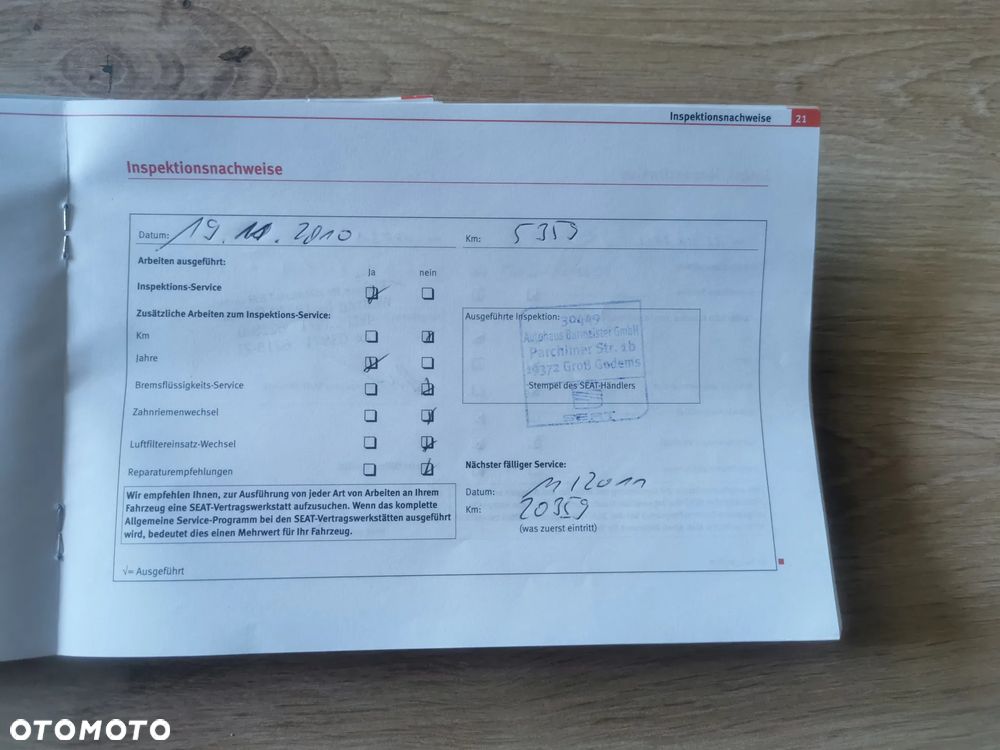 Seat Leon 1.6 Reference - 19