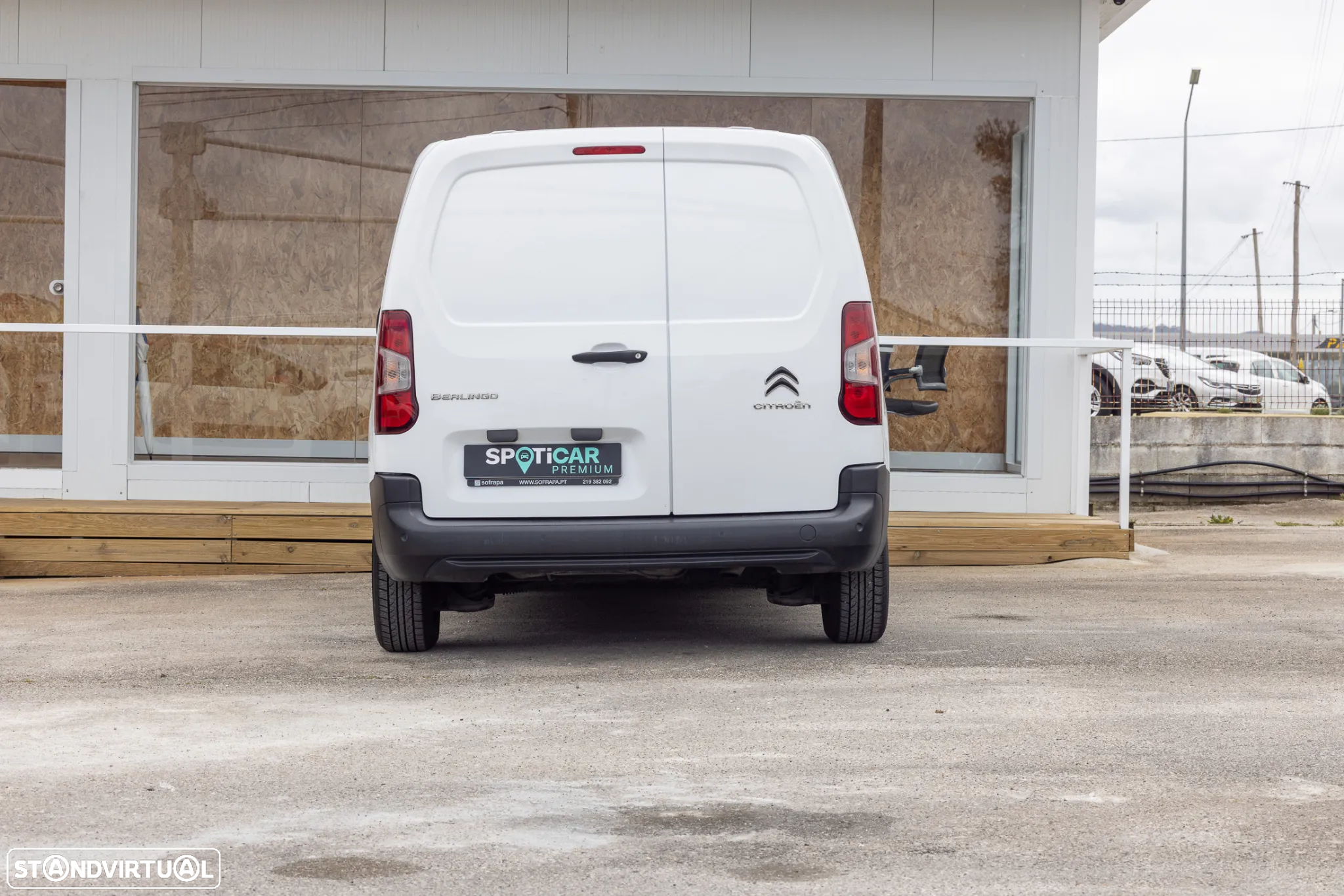 Citroën Berlingo 1.5 BlueHDi M Feel - 6