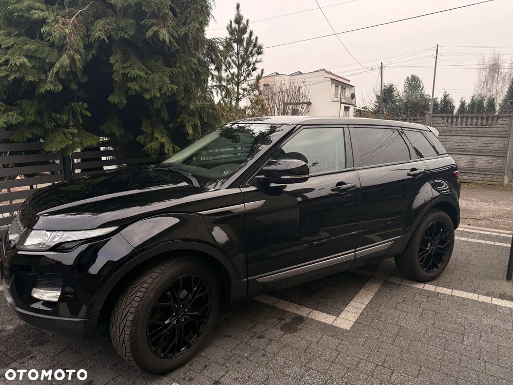 Land Rover Range Rover Evoque 2.2SD4 Prestige - 7