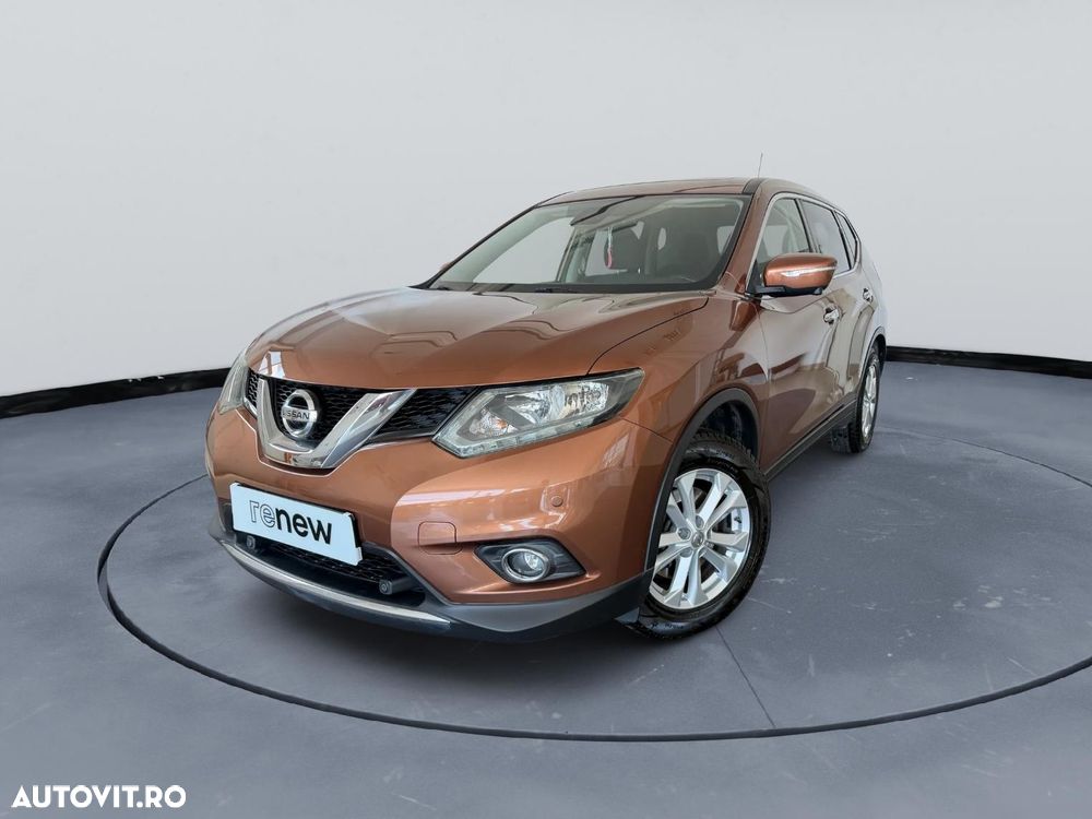 Nissan X-Trail - 2