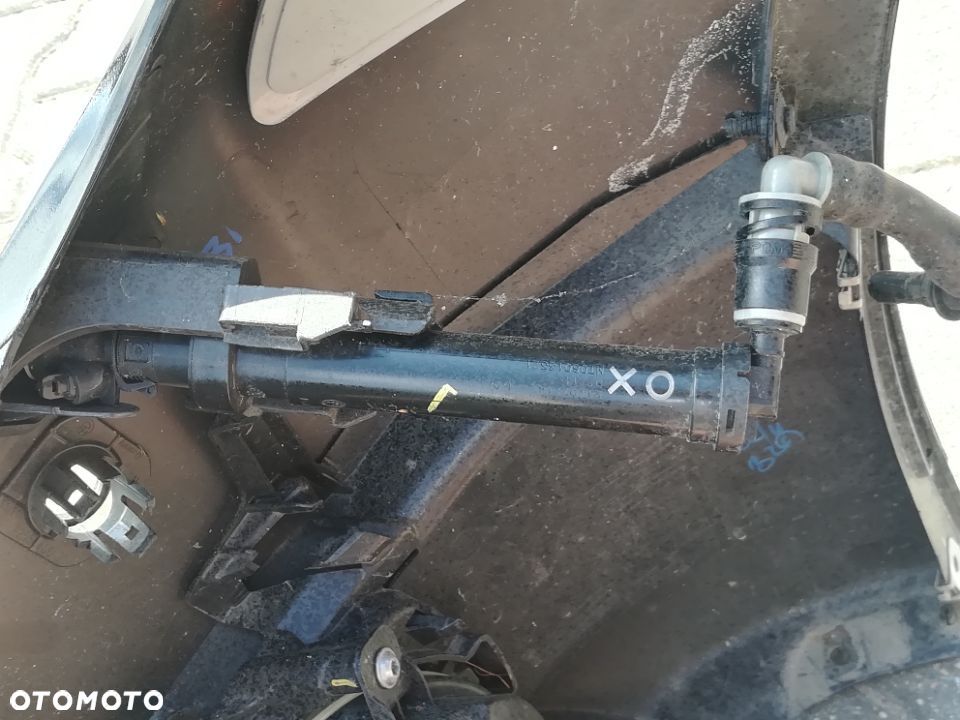 ZDERZAK PRZÓD BMW 3 F30 WERSJA USA, REFLEKTOR, HALOGEN - 18