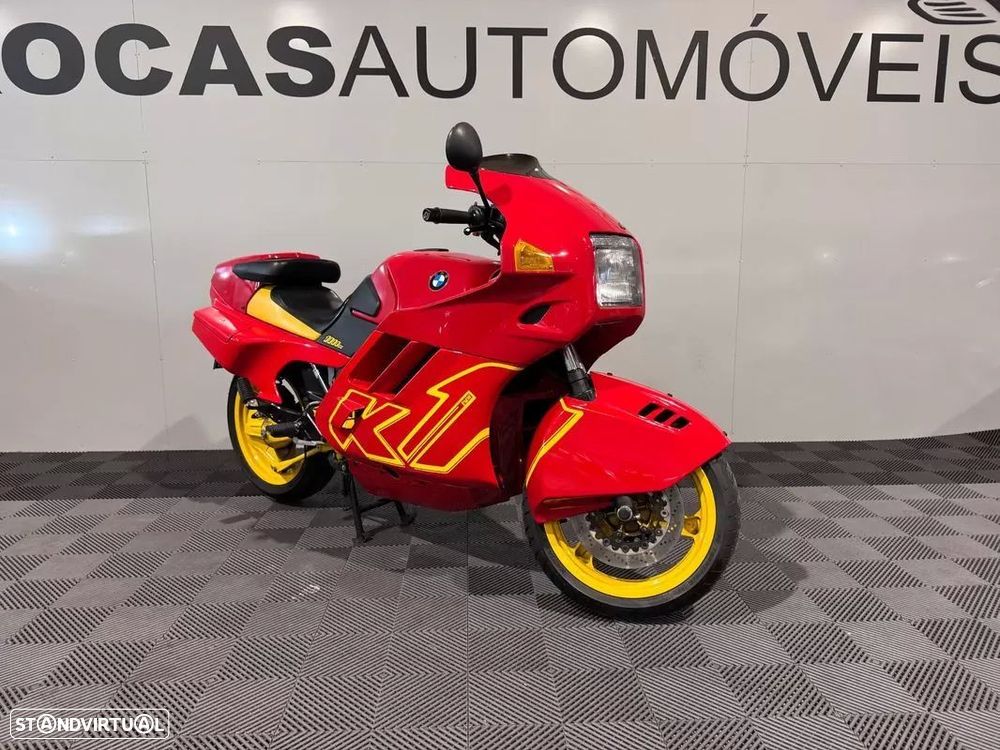 BMW K1 1000 cc - 12