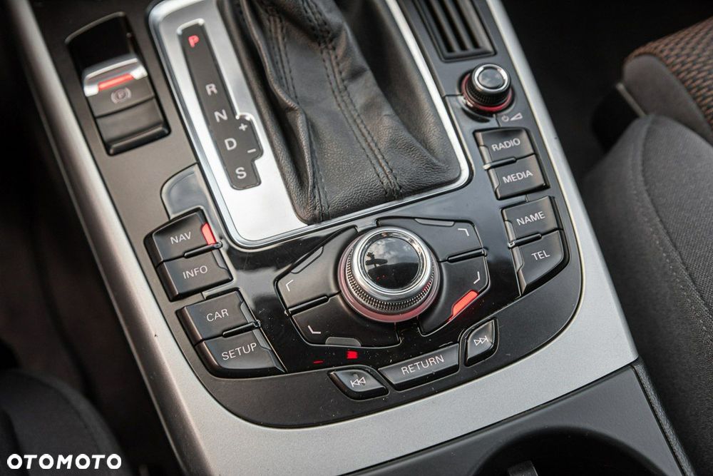 Audi A4 Allroad 2.0 TFSI Quattro S tronic - 22