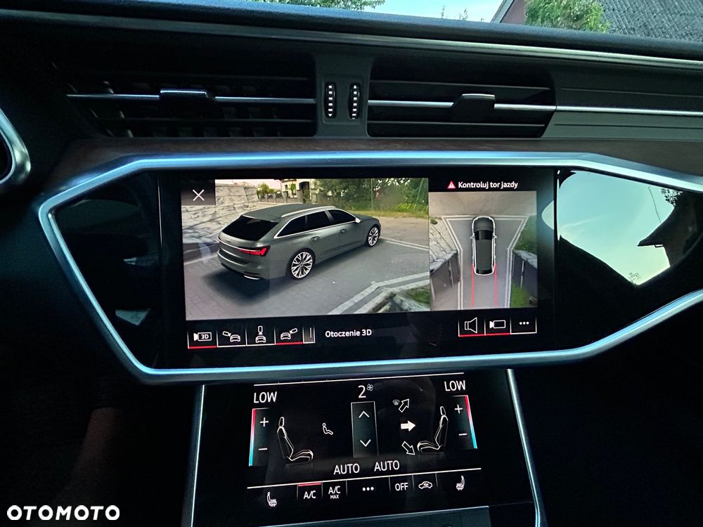Audi A6 Avant 40 TDI quattro S tronic sport - 11