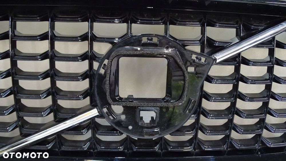 volvo xc90 ii r-design lift - atrapa oryginał - 4